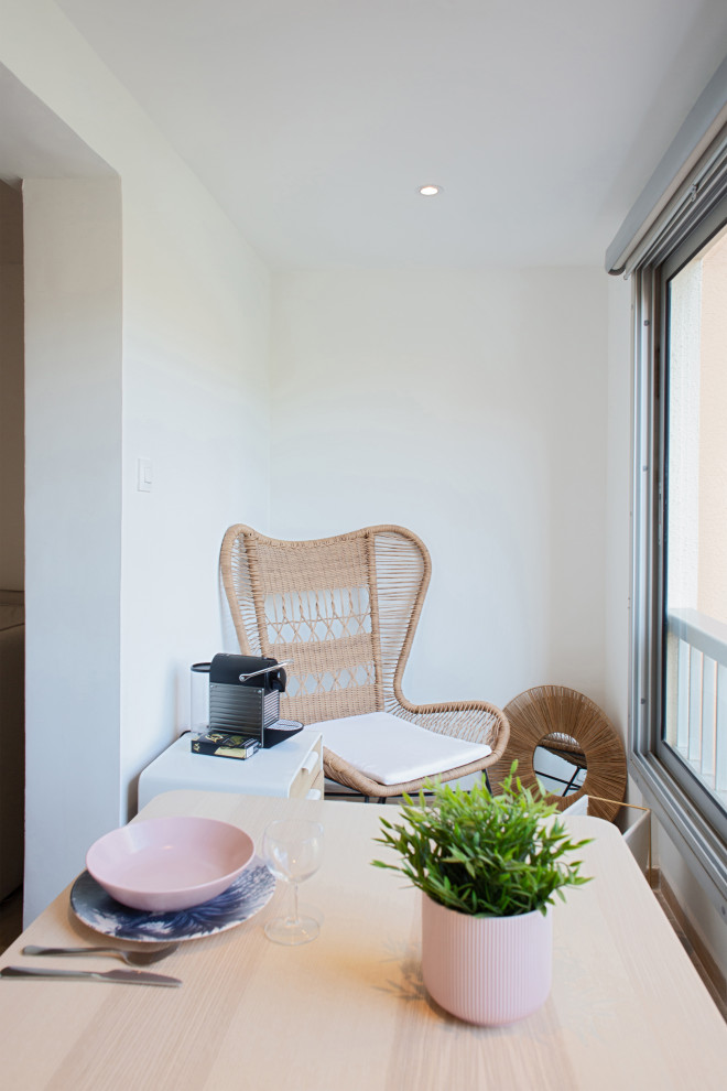 Rénovation d'un studio cosy