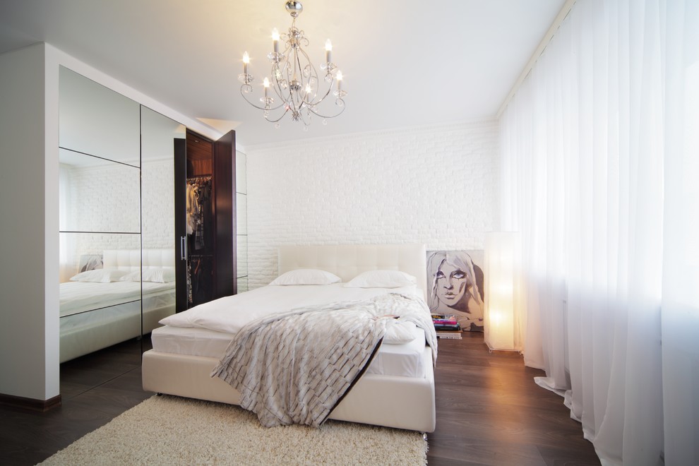 Белая квартира