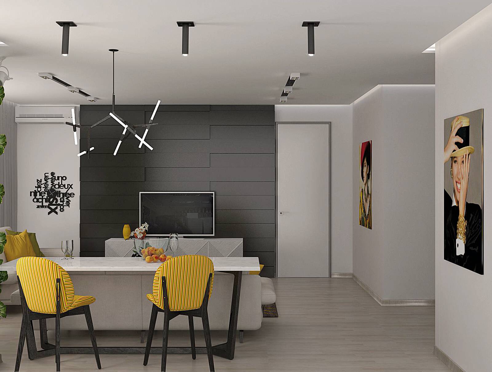 Квартира "Obolon Residences"