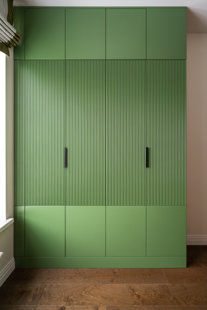 Квартира с дизайнерским ремонтом