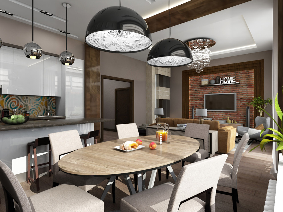 Таунхаус в поселке "Александровский"