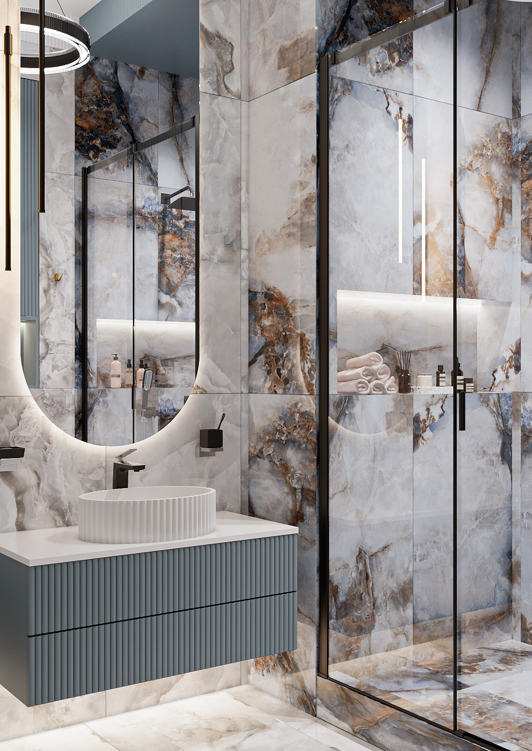 г.Сириус, ЖК "Екатеринеский квартал" 208 кв.м \ 3 спальни