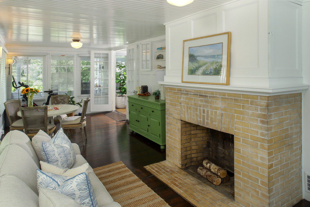 Queen Anne Revival Plymouth Renovation