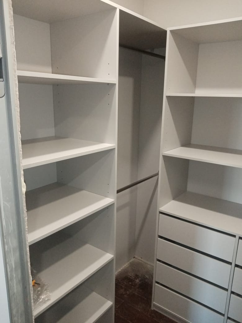 Гардеробная