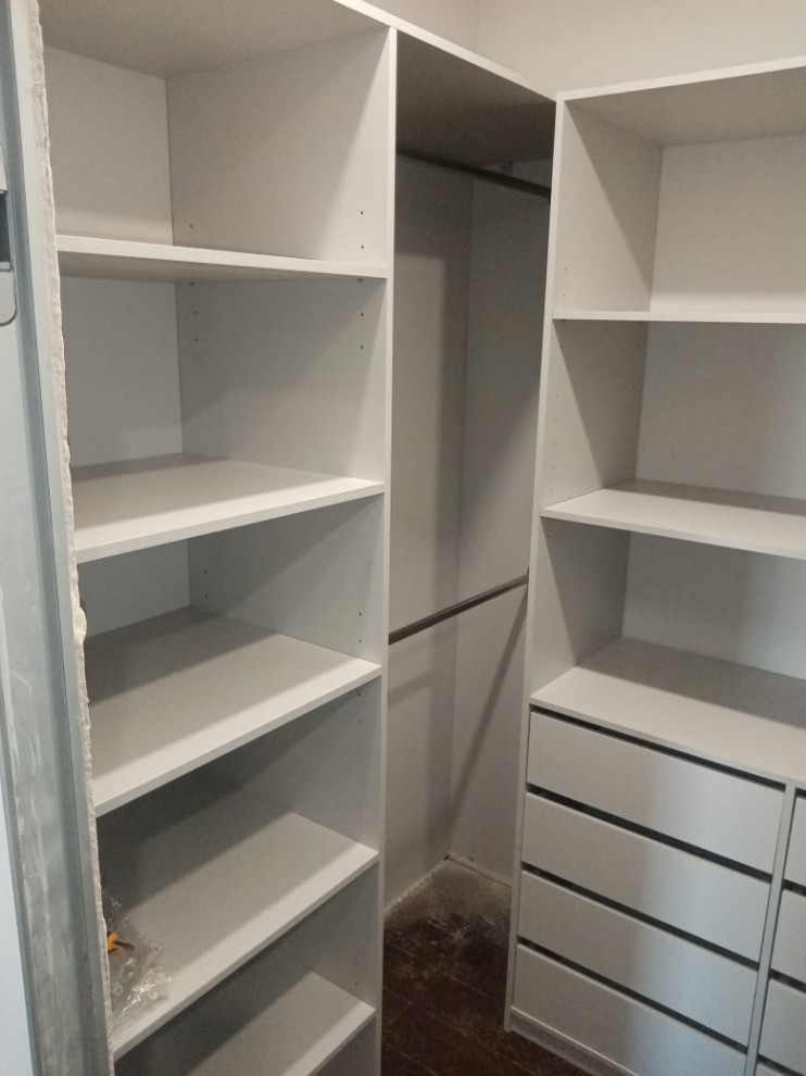 Гардеробная