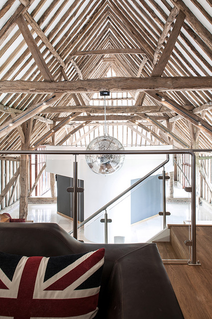 Barn Conversion lantlig