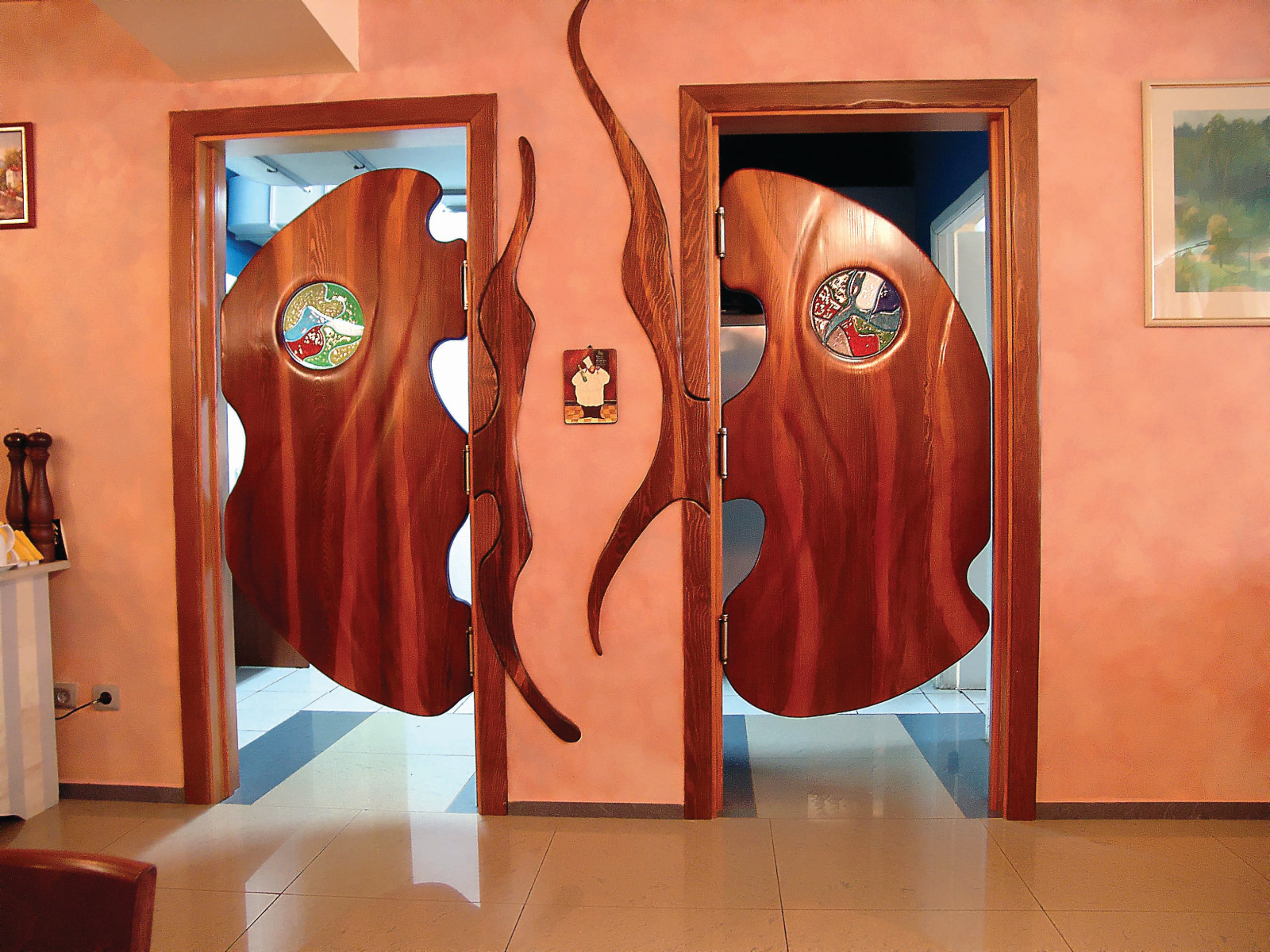 Кафе в Екатеринбурге