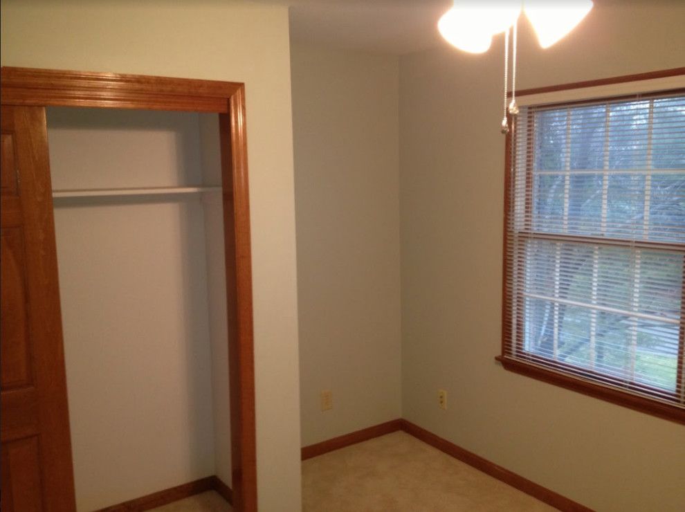 Paint & Trim Work