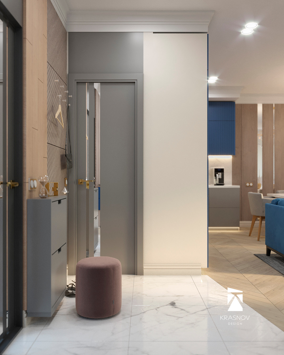 ЖК Георг Ландрин