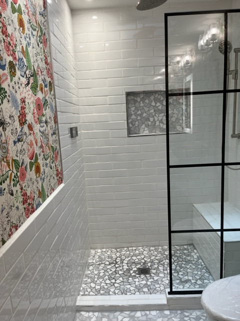 Shower Bathroom