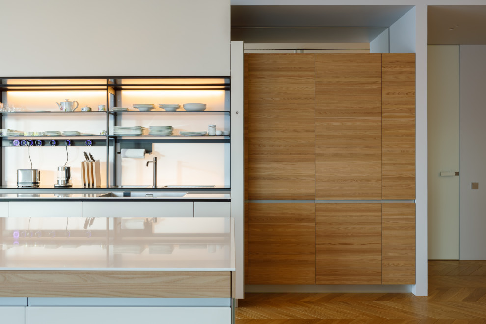 Квартира площадью 211 кв.м на Конева