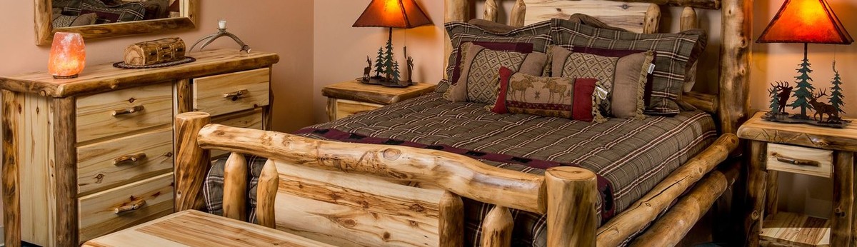 RUSTIC LOG FURNITURE - Alamosa, CO, US 81101