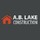 A. B. Lake Construction Corp.