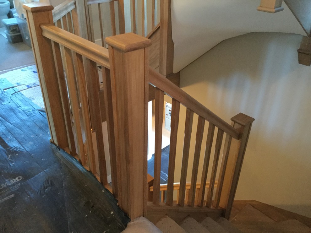 Staircases