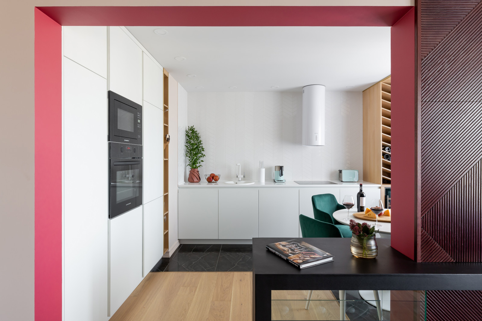 Современная квартира