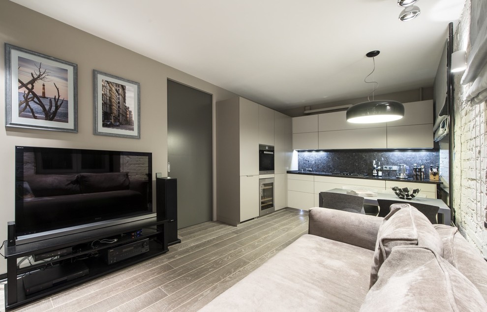 Квартира на Ленинском проспекте