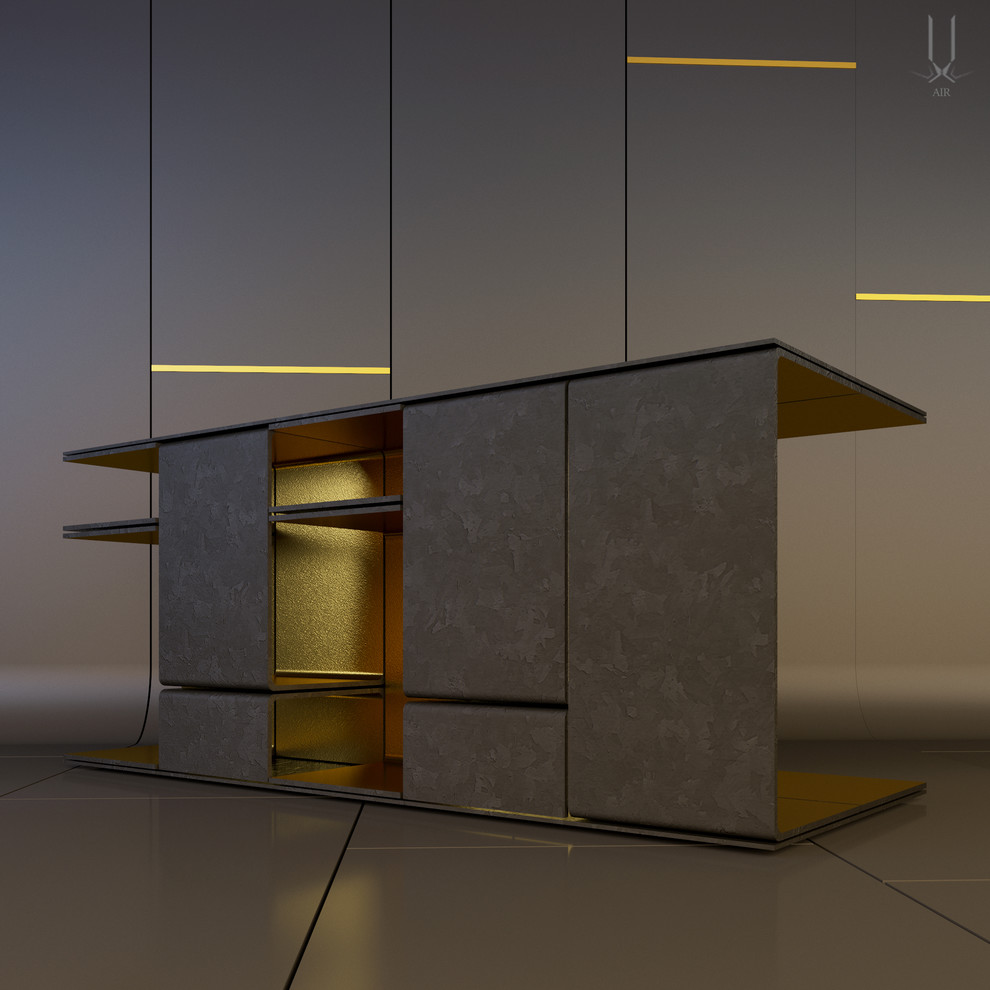 Kitchen Desk Le Mythe | Gamma