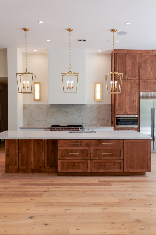 Mourning Kitchen Remodel