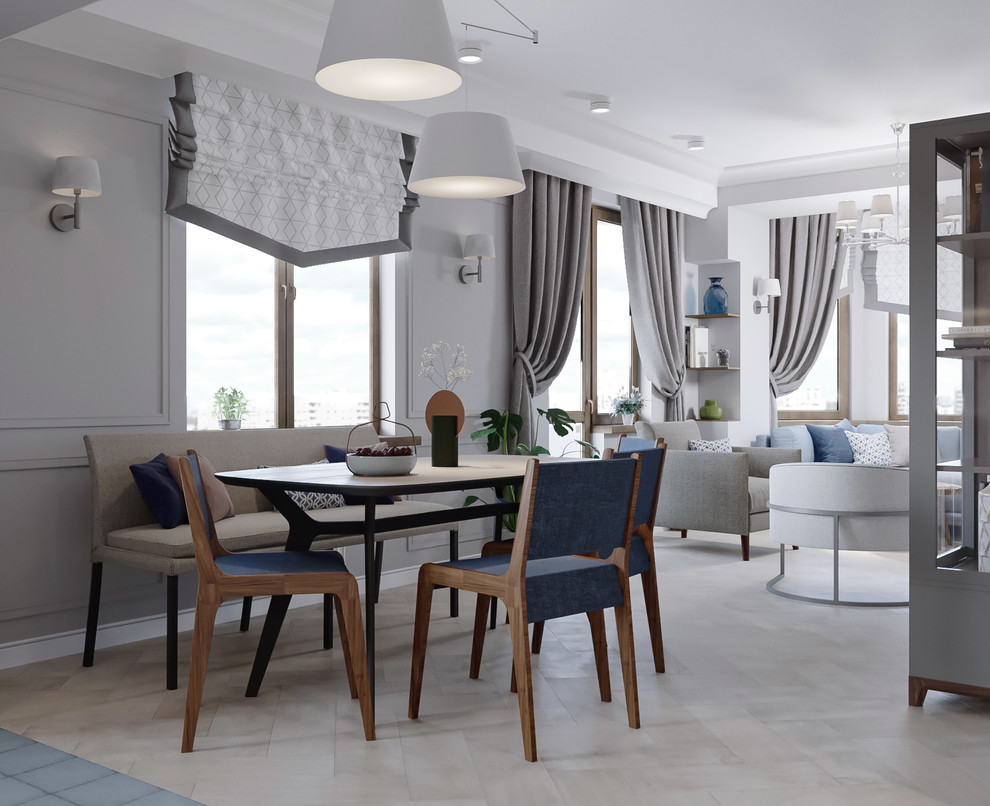 Квартира в Москве