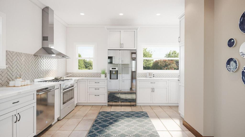 Modern Kitchen Remodels