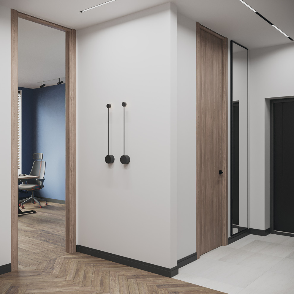 Квартира 100м2 в ЖК Ривер Парк