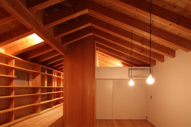 瀬谷の書斎 scandinavo-studio