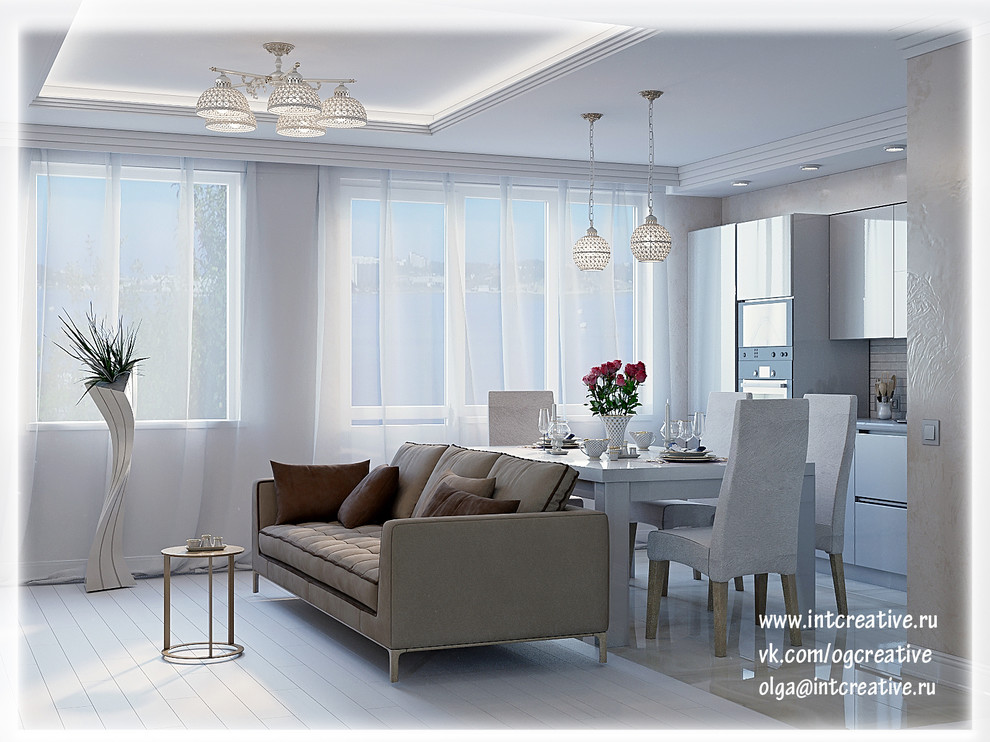 ЖК Сканди Клаб