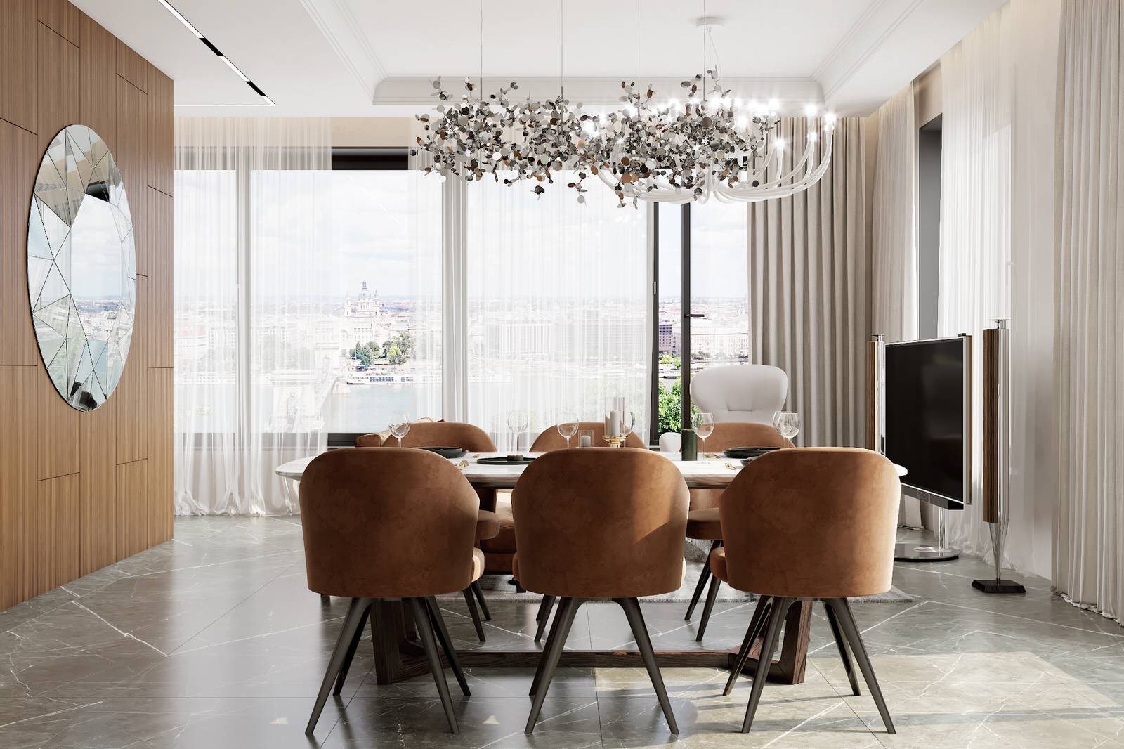 Пентхаус "Сorso"