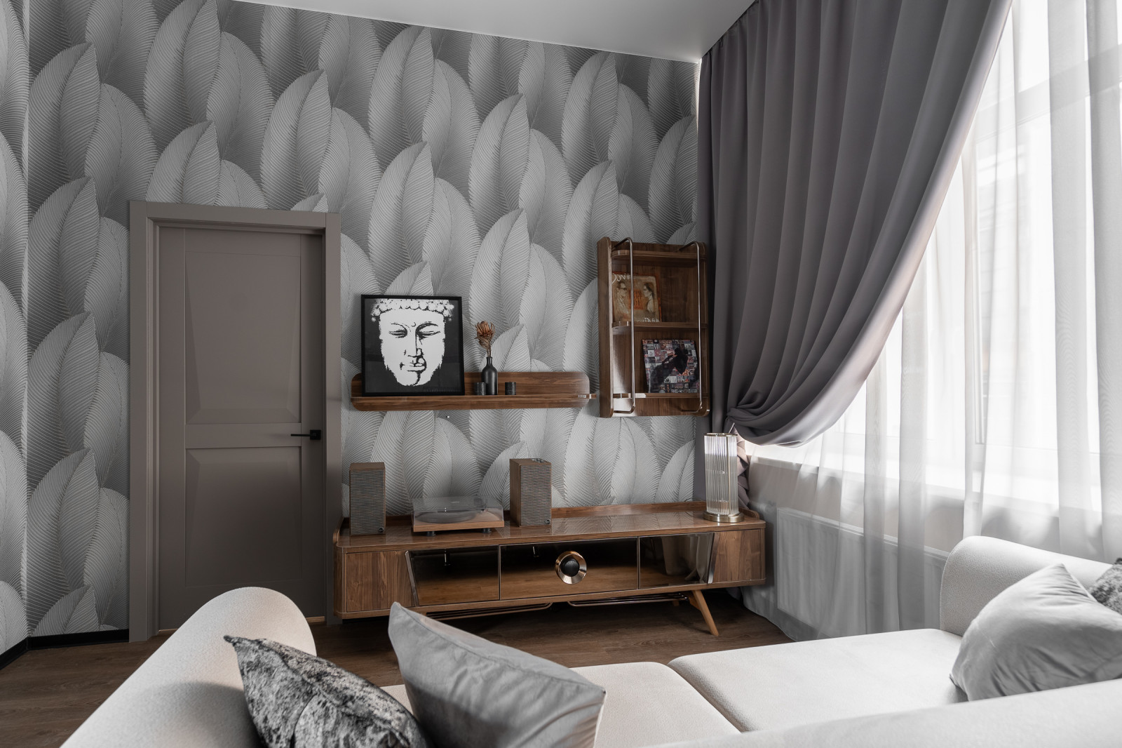 Фотосъемка квартиры на Петроградке