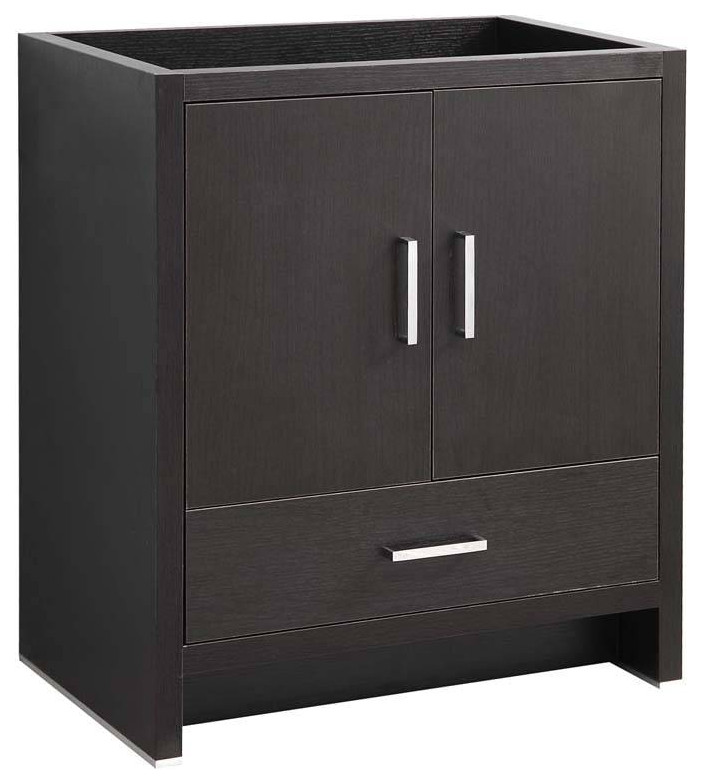 Fresca FCB9430DGO Imperia 30" Dark Gray Oak Free Standing Bathroom