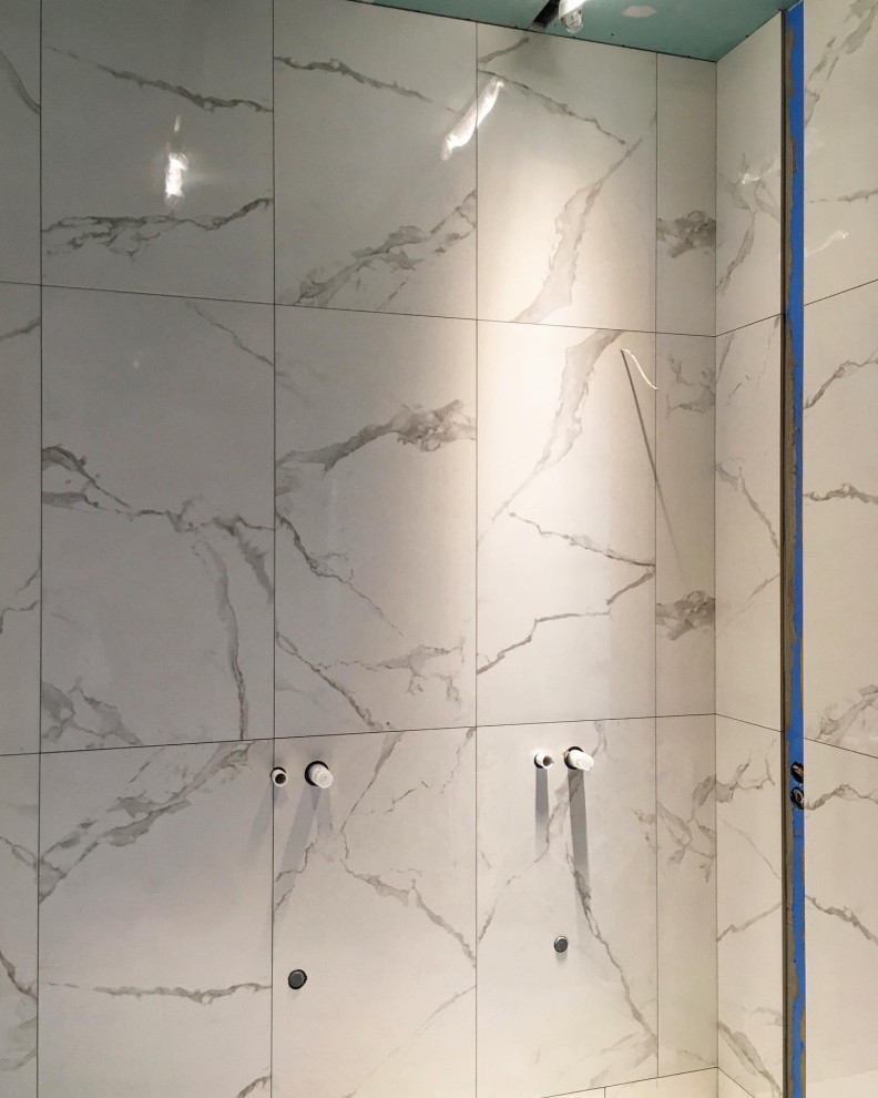 Плиточные работы