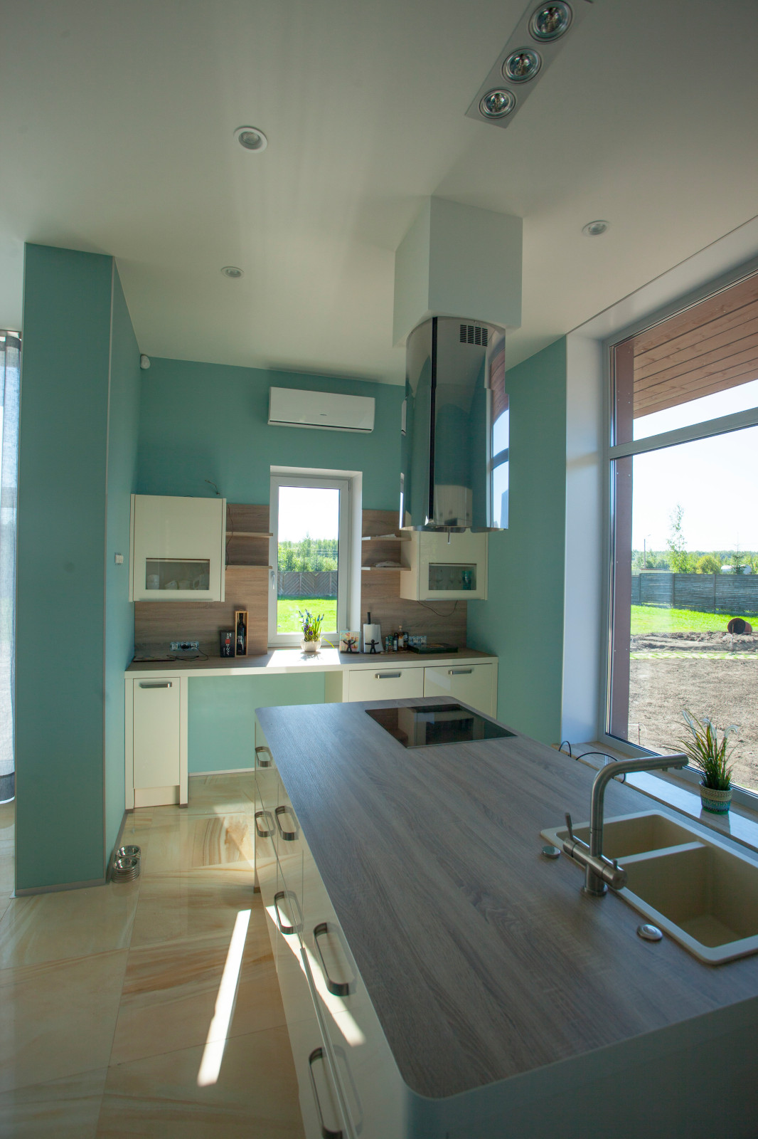 Дом в Александровской