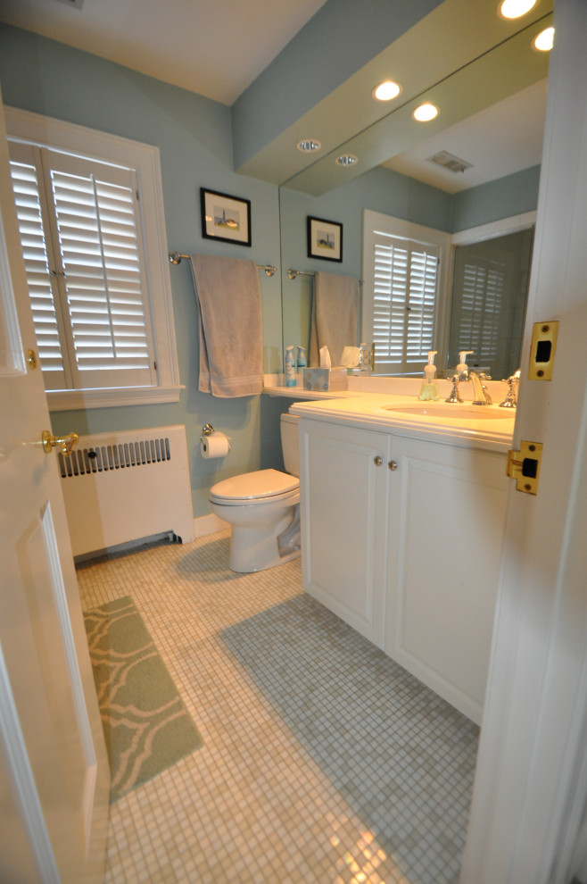 Master Wet Room- Project 4365