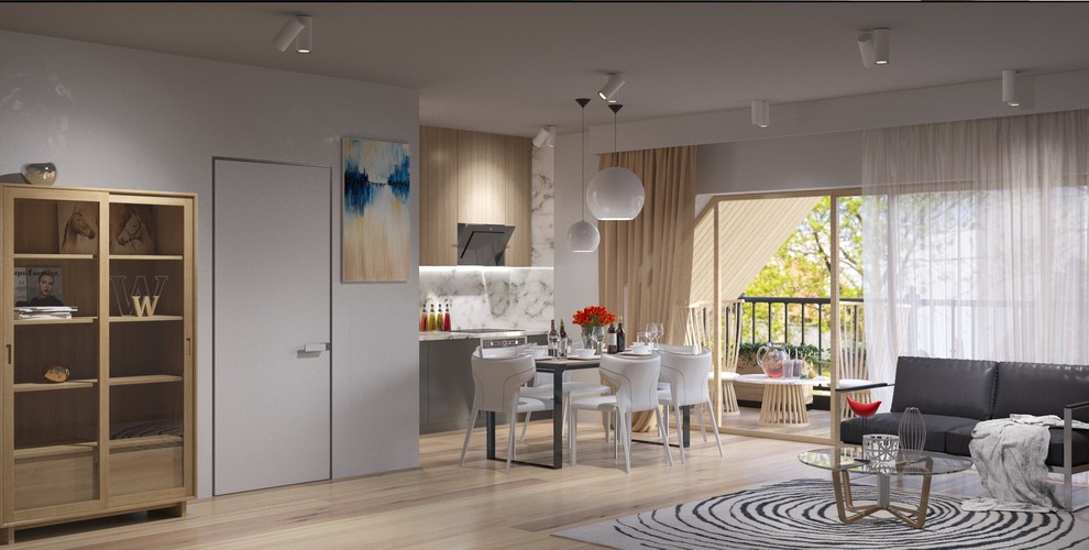 "VISTA GRAPH" БЕЛЬГИЯ. Апартаменты для замка Франции