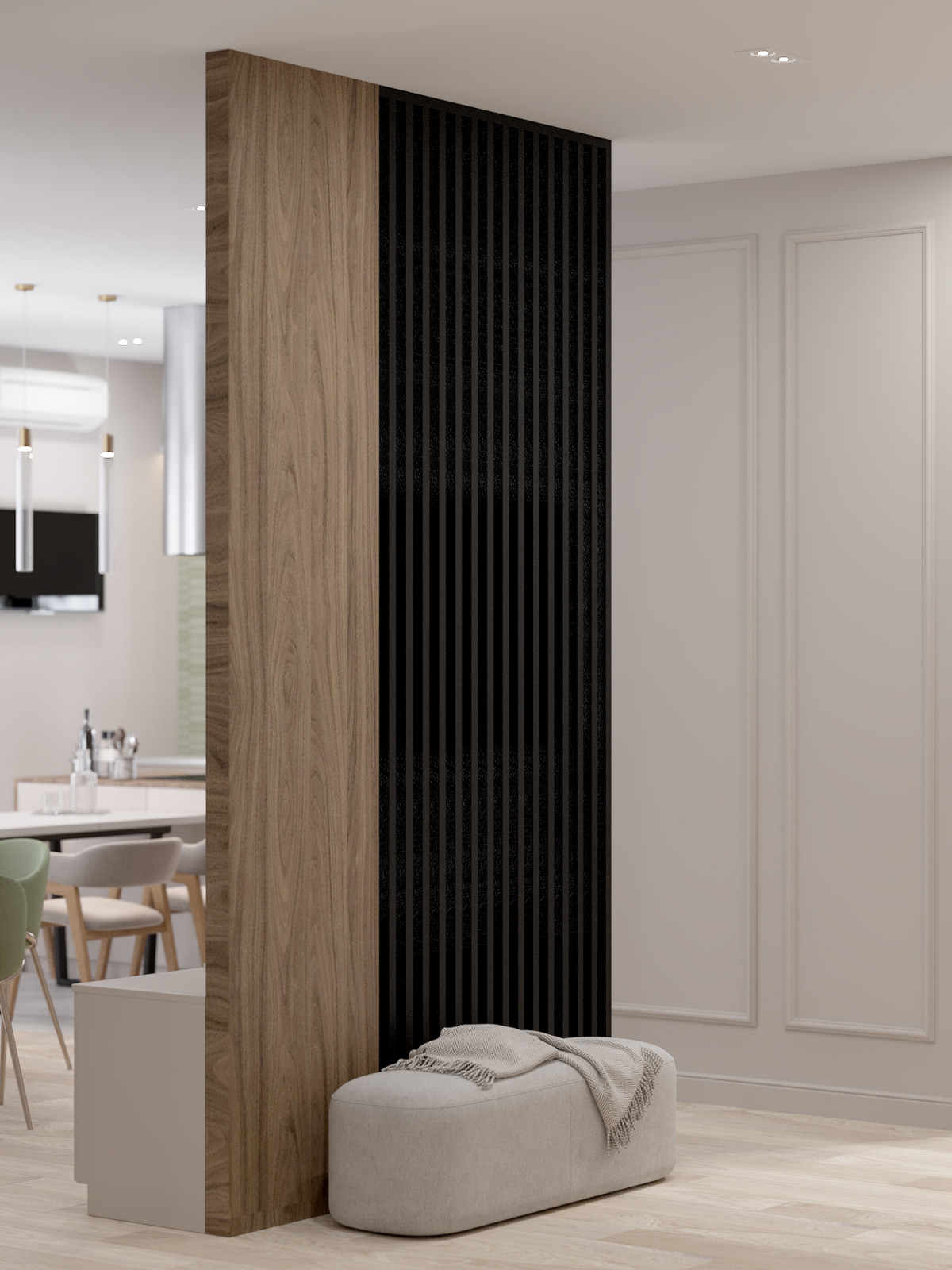 Интерьер частного дома в г. Уфа