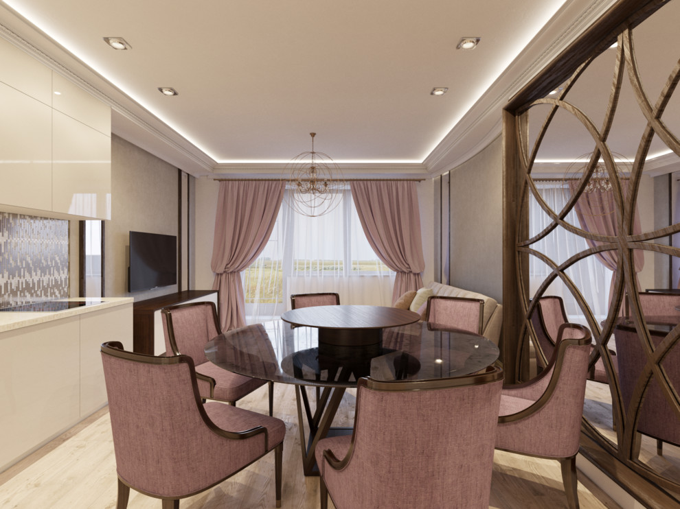 Визуализация Таунхауса