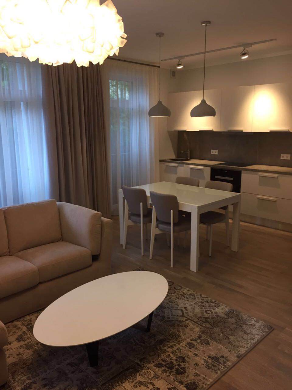 Квартира в Риге