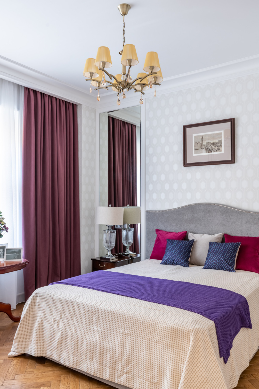 Квартира в Печатниковом переулке.