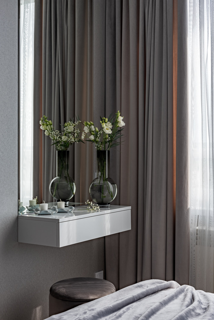 Трёхкомнатная квартира 100 кв. м. в ЖК «Новые сады» (г. Пенза)