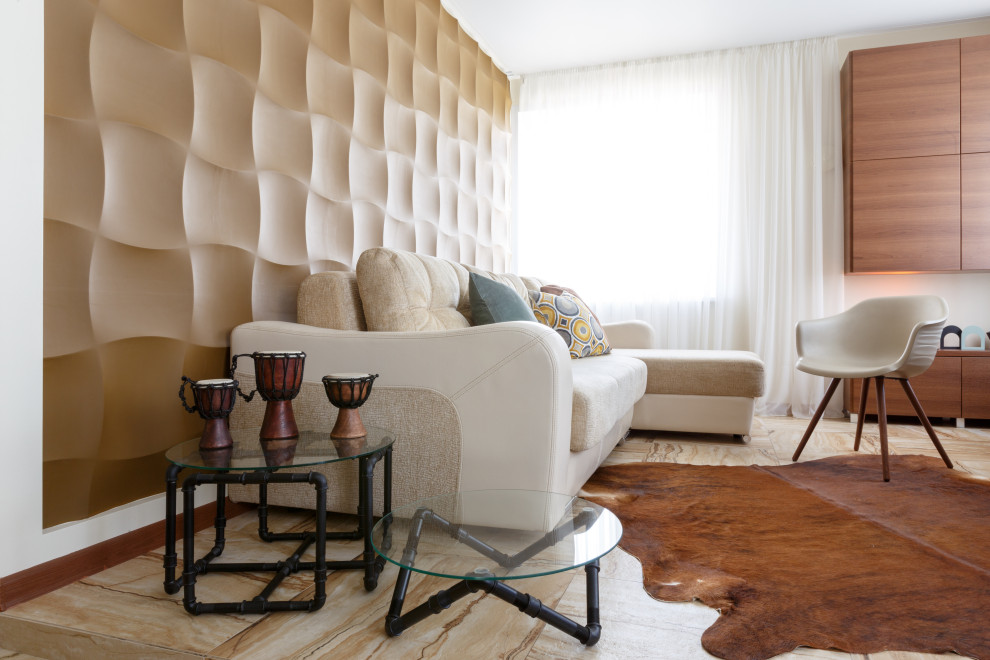 Гостиная. Living room