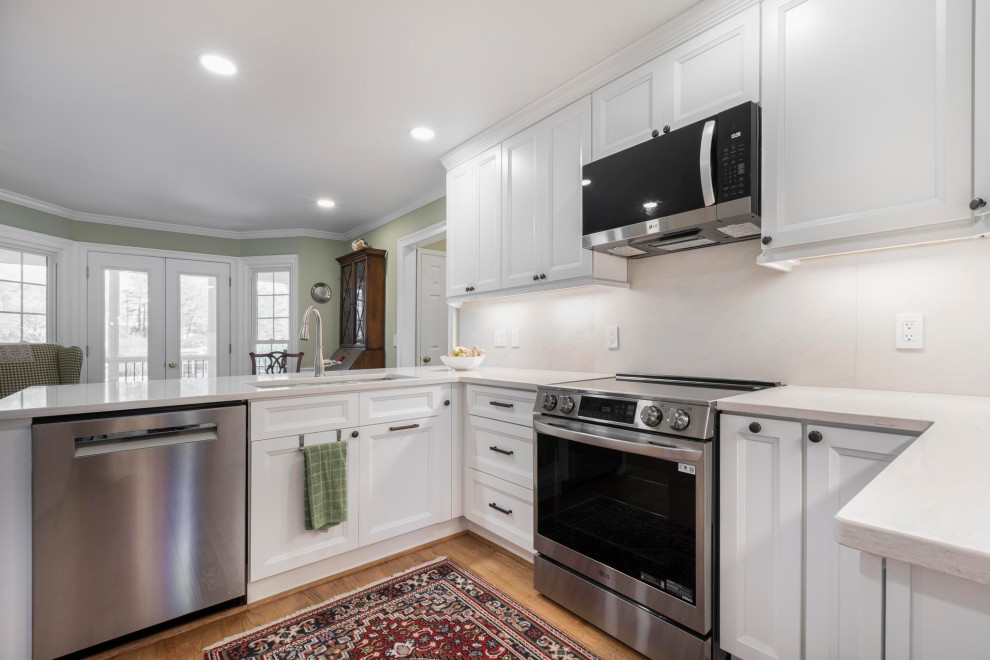 Laurel Court Kitchen