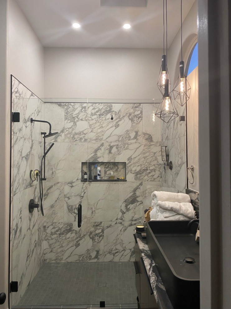 Bathroom remodels