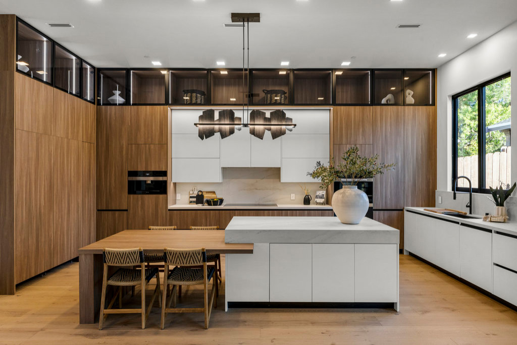 Home design - modern home design idea in San Francisco