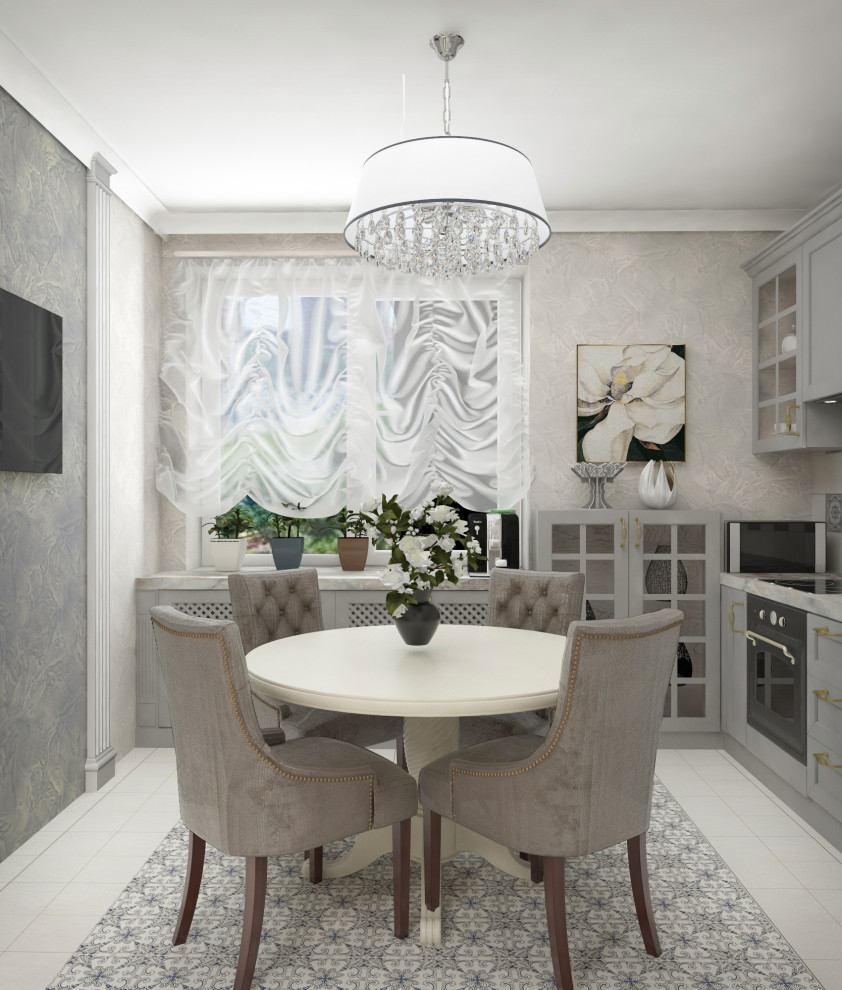 ЖК Эталон 72м2