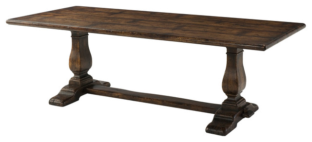 17th Century Style Refectory Dining Table