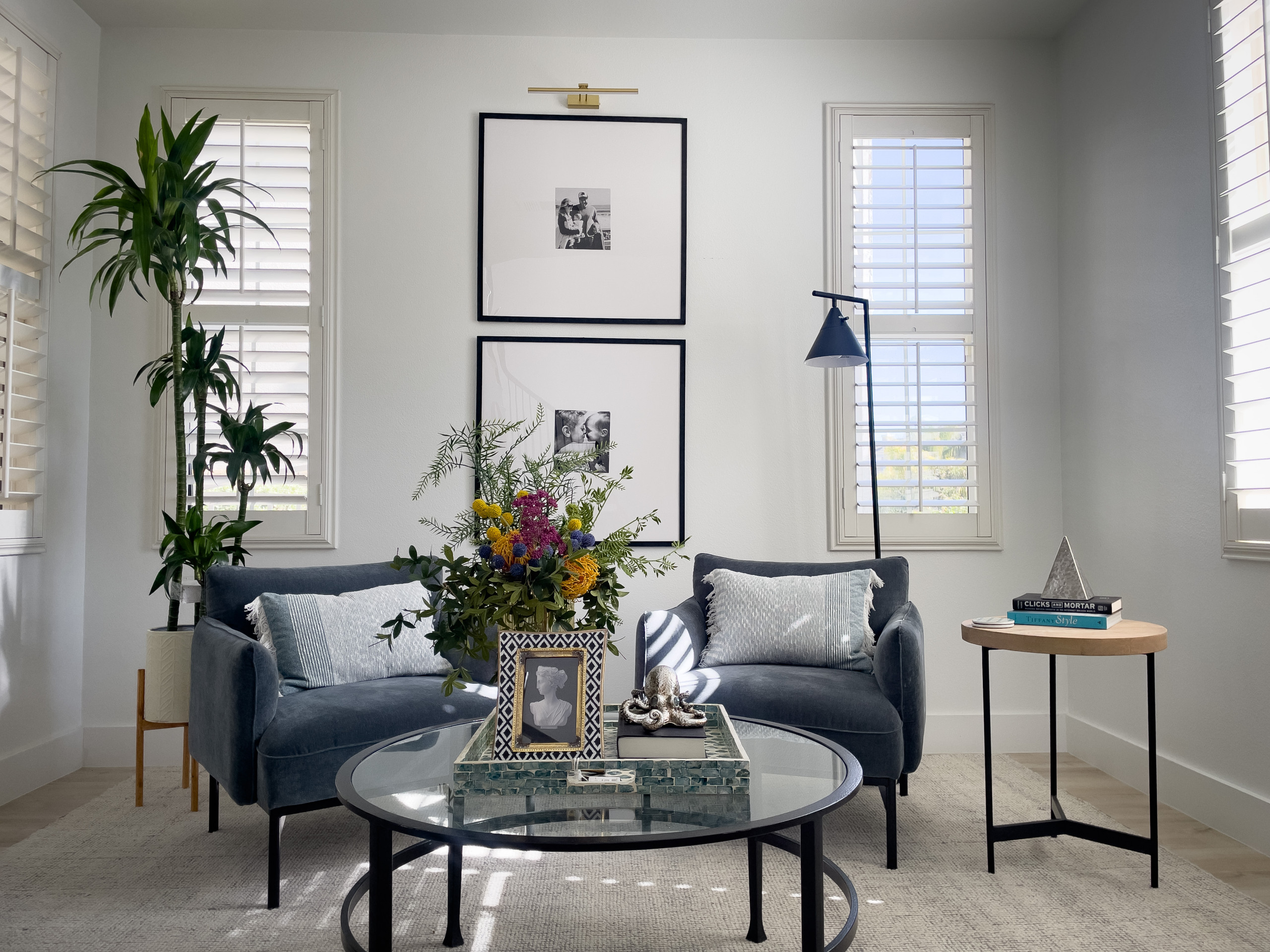 Beachcomber Living Room