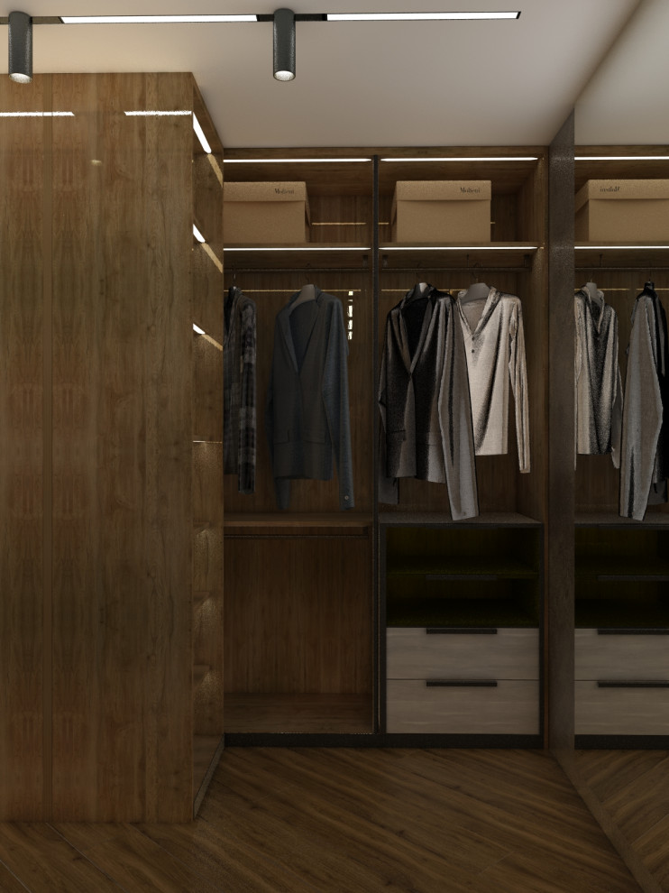 Гардеробная