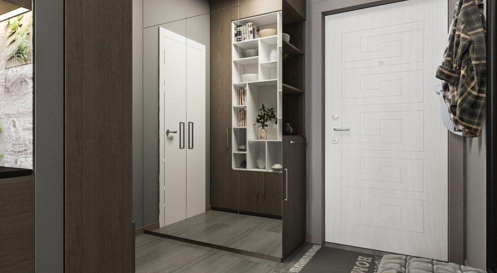 ЖК "ВОДНЫЙ" Квартира для молодого человека - студента.