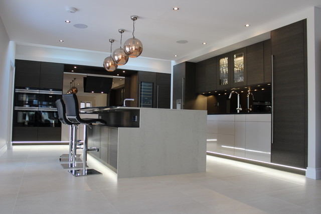 Purewall moderne-koekken