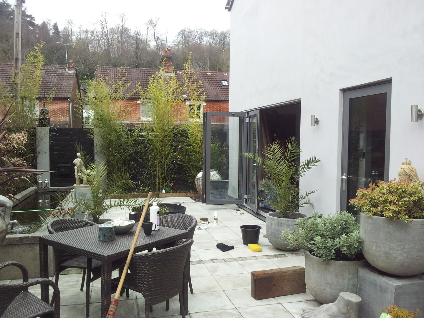 Haslemere renovation